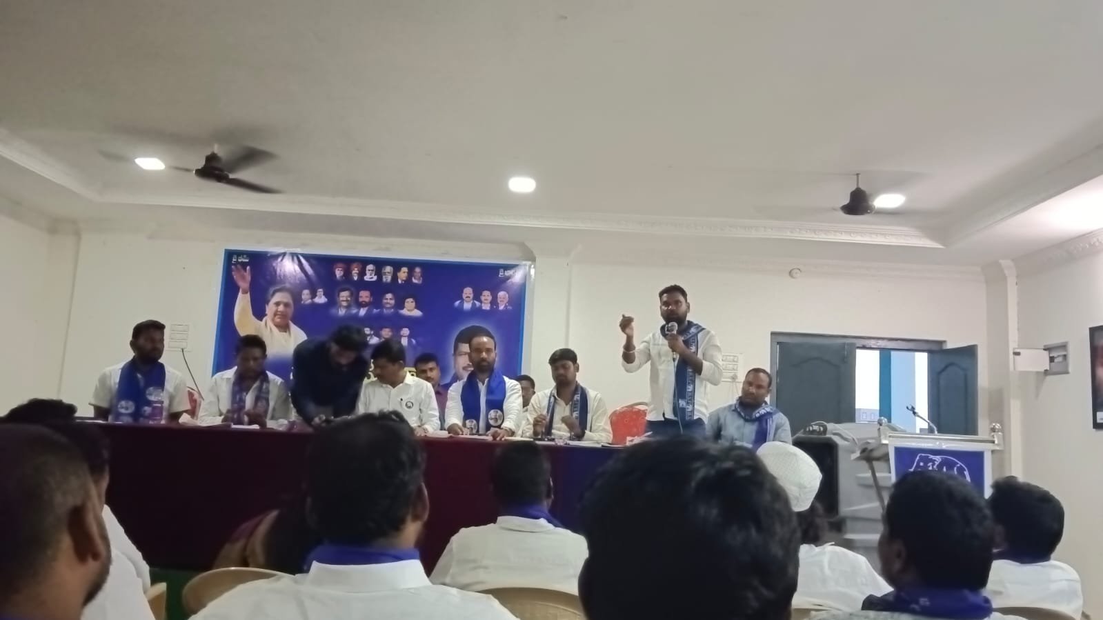 అక్టోబర్ 9న హైదరాబాద్‌లో లక్ష మందితో బహుజన సమర సభ