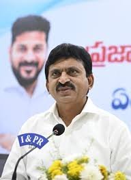 నిషేధిత ఆస్తుల జాబితాపై పొంగులేటి శ్రీనివాసరెడ్డి వ్యాఖ్యలు