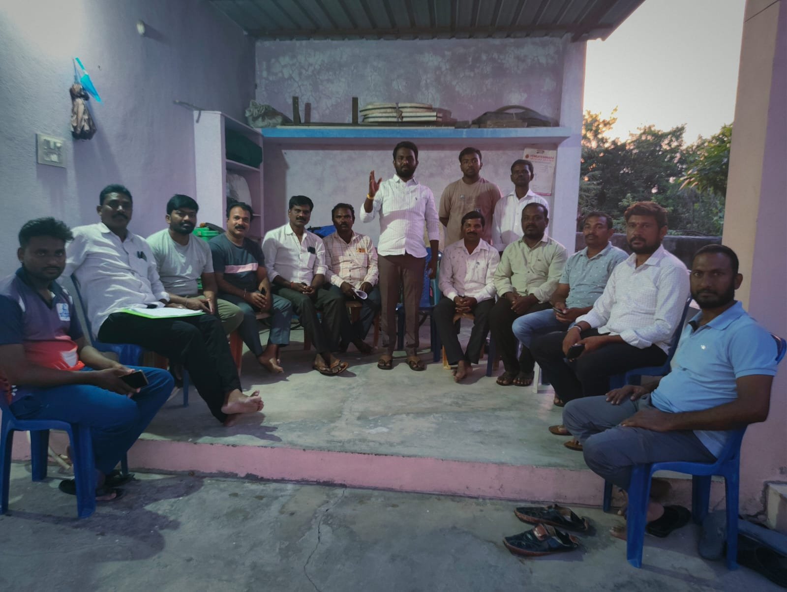 ముఖ్యమంత్రి రేవంత్ రెడ్డి పాల్గొనే సభను విజయవంతం చేయాలి -పరకాల నియోజకవర్గ యూత్ కాంగ్రెస్ అధ్యక్షులు మాదాసి శ్రీధర్