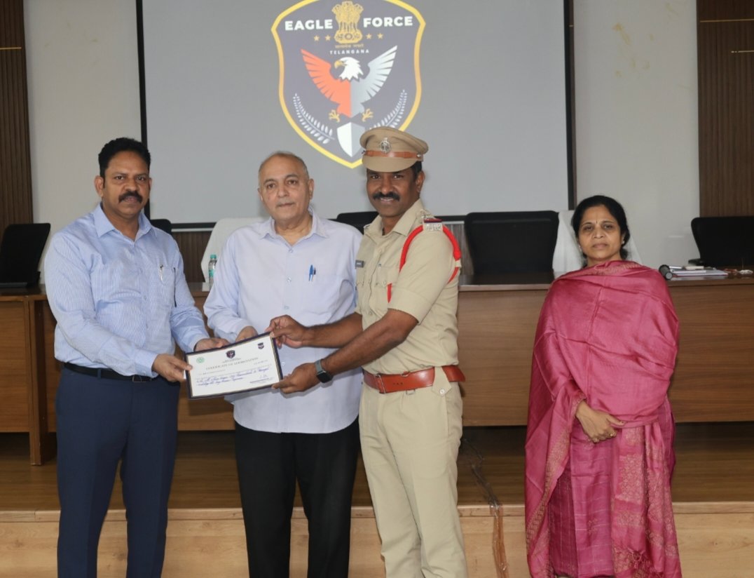 ఈగల్ ఫోర్స్ ఆధ్వర్యంలో ప్రతి జిల్లాలో విస్తృతంగా ఆంటీ డ్రగ్ అవేర్‌నెస్ కార్యక్రమాలు