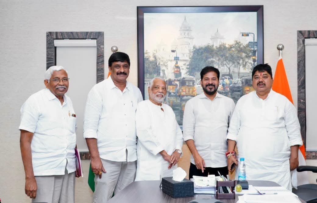 ఉద్యమకారుల గుర్తింపు ప్రక్రియను వేగవంతం చేయాలి...!!!
