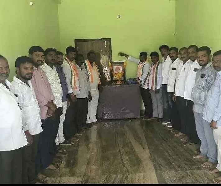 మోత్కూర్: వైఎస్సార్ వర్ధంతి