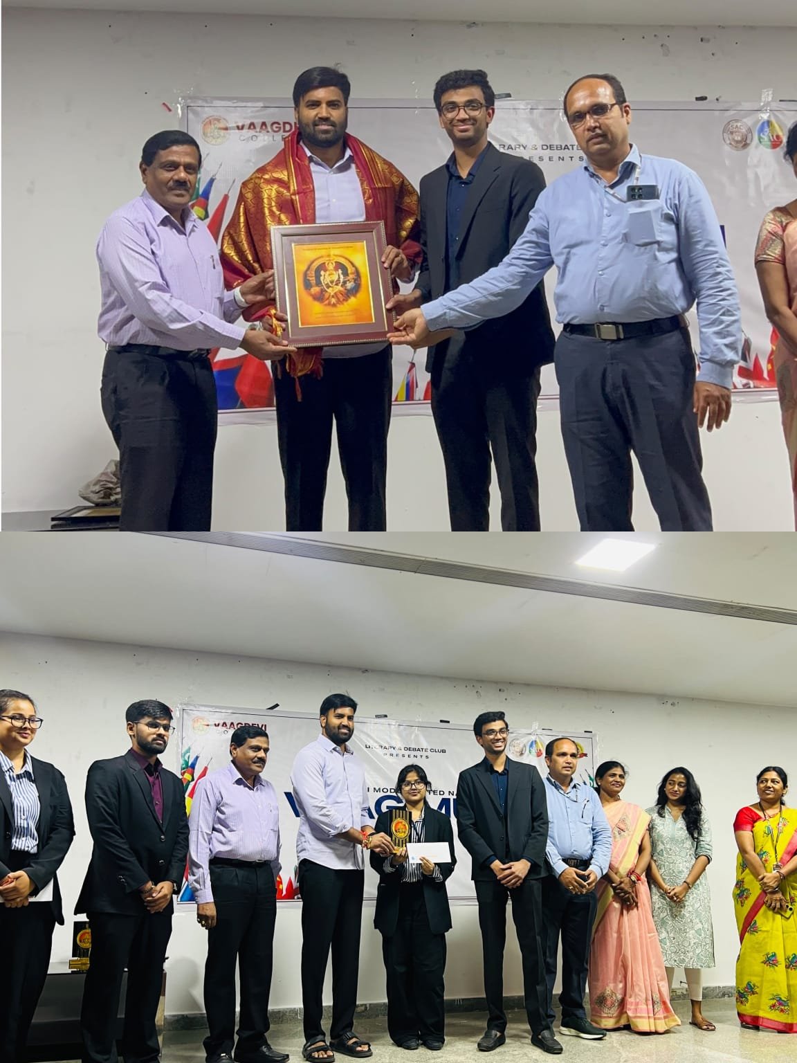 ప్రజాస్వామ్యంపై యువతకు అవగాహన అవసరం