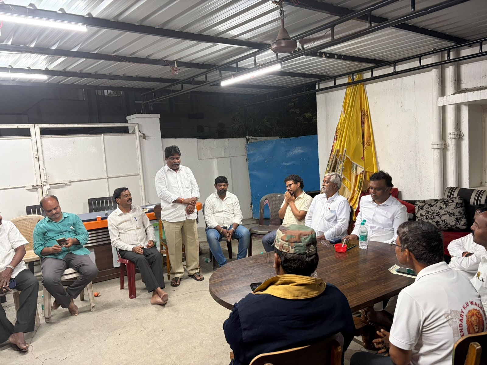 OBCలకు 58 శాతం రిజర్వేషన్లు కల్పించాల్సిందే! మేమెంతో మాకు అంత:: “ఎంతో జనాభా ఉంటే… అంతే వాటా కావాలి” — హనుమకొండ OBC సమావేశంలో నాయకుల డిమాండ్