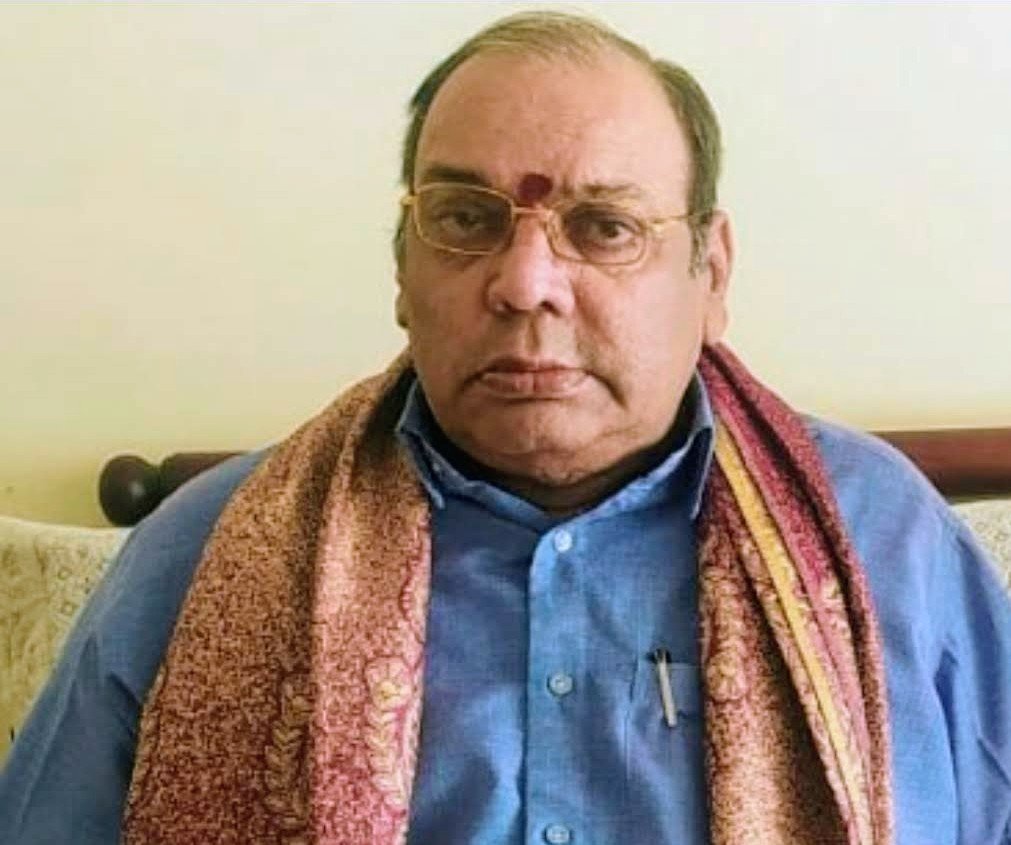 ఓరుగల్లు విమానాశ్రయానికి రాణి రుద్రమదేవి పేరు పెట్టాలి:  ఆంగ్ల కవి, అనువాదకులు డా. మంతెన దామోదరాచారి