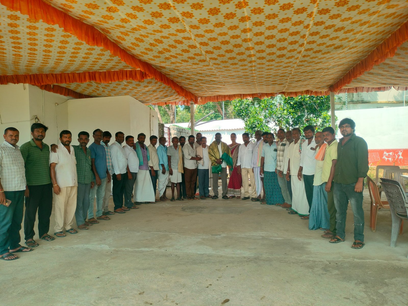 శ్రీకృష్ణ యాదవ సంఘం ఆధ్వర్యంలో సహకార సంఘం చైర్మన్ల సన్మానం